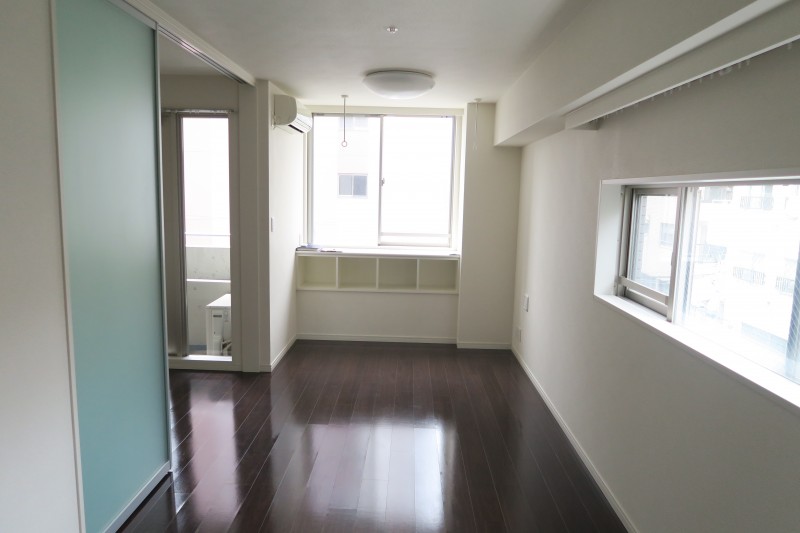 ハイリーフ上野6階 リビング