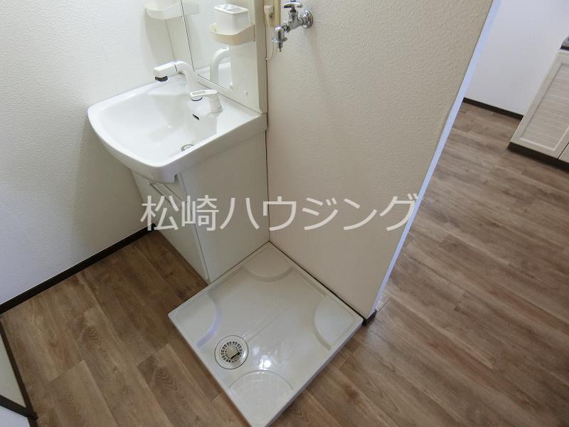 メゾン・ド・ファミール1階 部屋その他