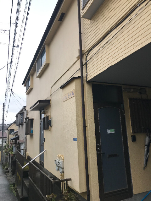 メゾンさくらの外観画像