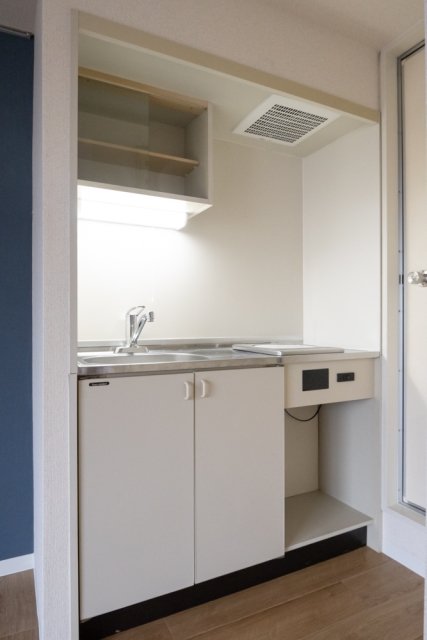 ダイアパレス錦糸町第５ キッチン