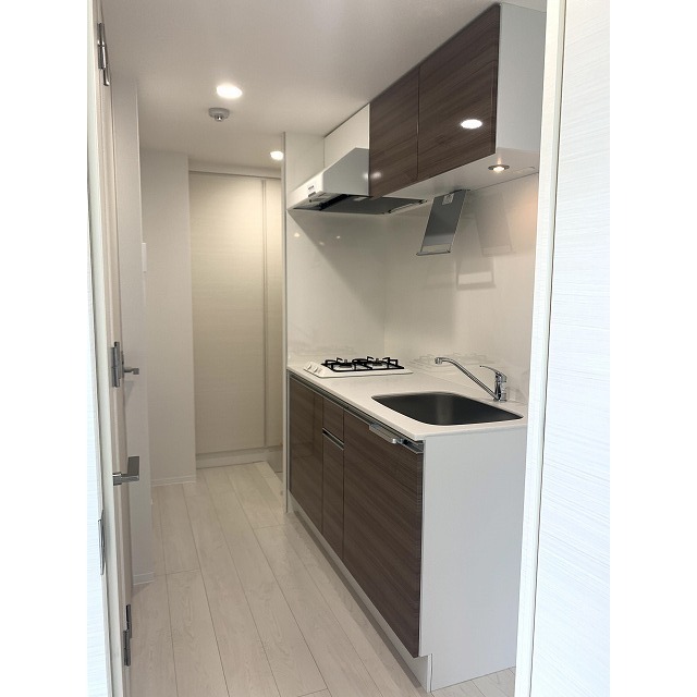 ブライズ白金台0401号室 キッチン