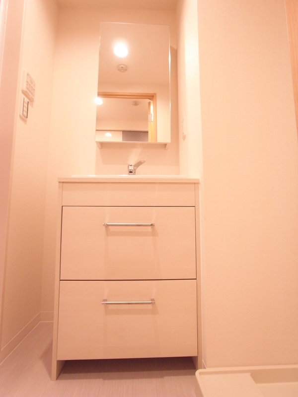 リブリ・GLANZ5階 洗面