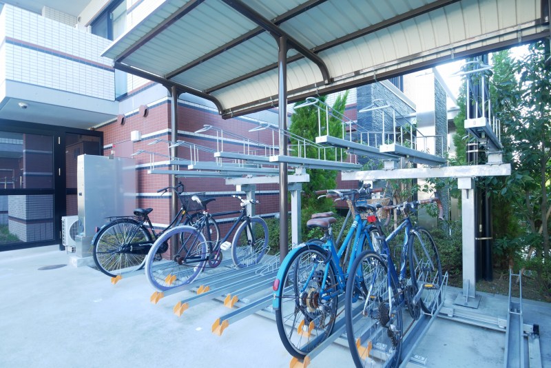 マキシヴ中野3階 外観