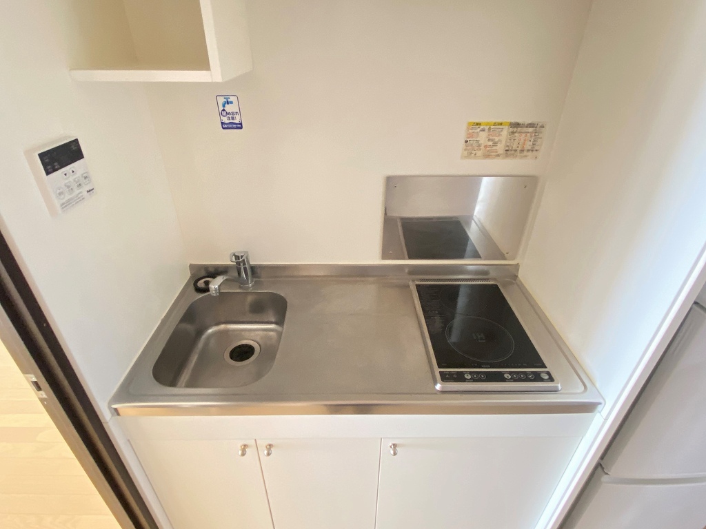 レオネクストシティーパレス２ キッチン