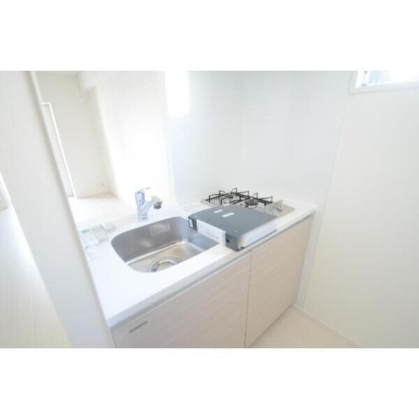 EEL馬車道701号室 キッチン