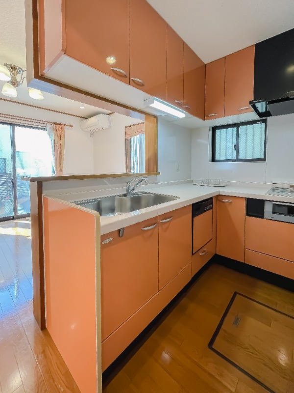 下連雀５丁目貸家 キッチン