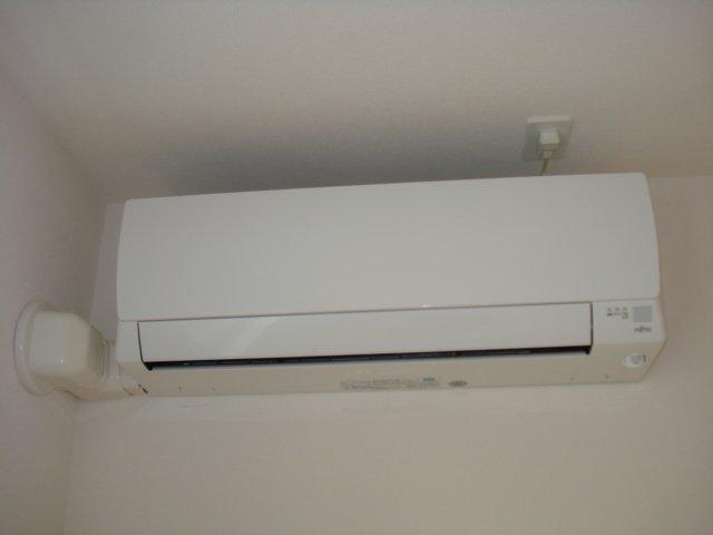 メルベーユ・ラヴィ102号室 室内設備（イメージ）