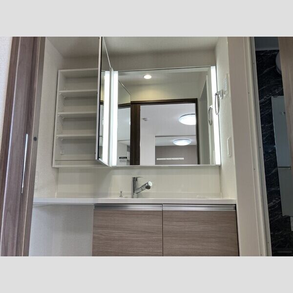 プライムヒル205号室 洗髪洗面化粧台