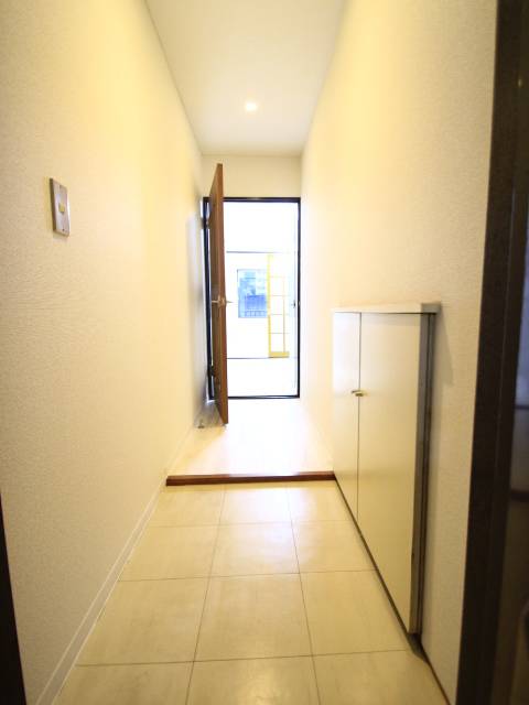 ソレイユ1階 部屋その他