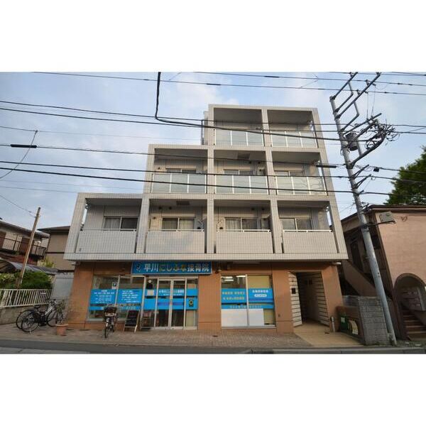 ヴィラ・ロクローII 外観