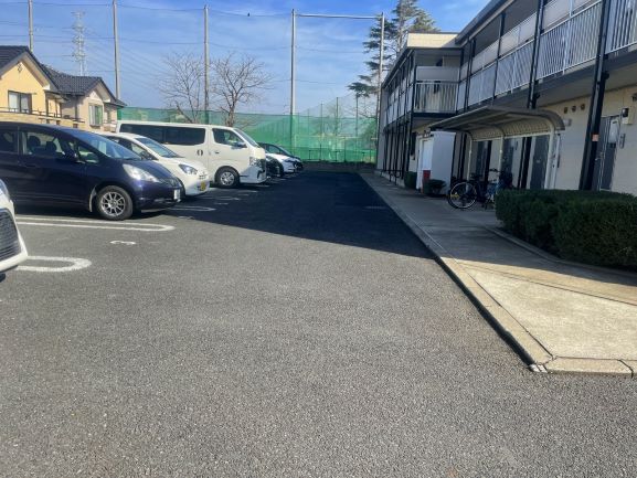 レオパレスバンビーノ花輪101号室 部屋その他