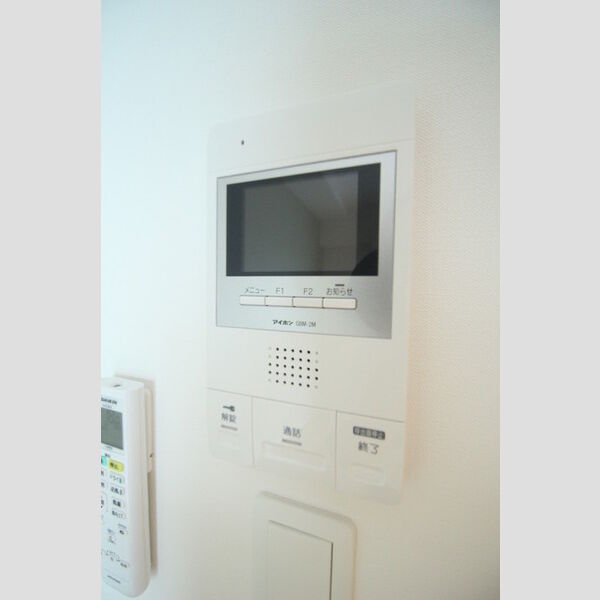SUN RESIDENCE 303号室　インターホン