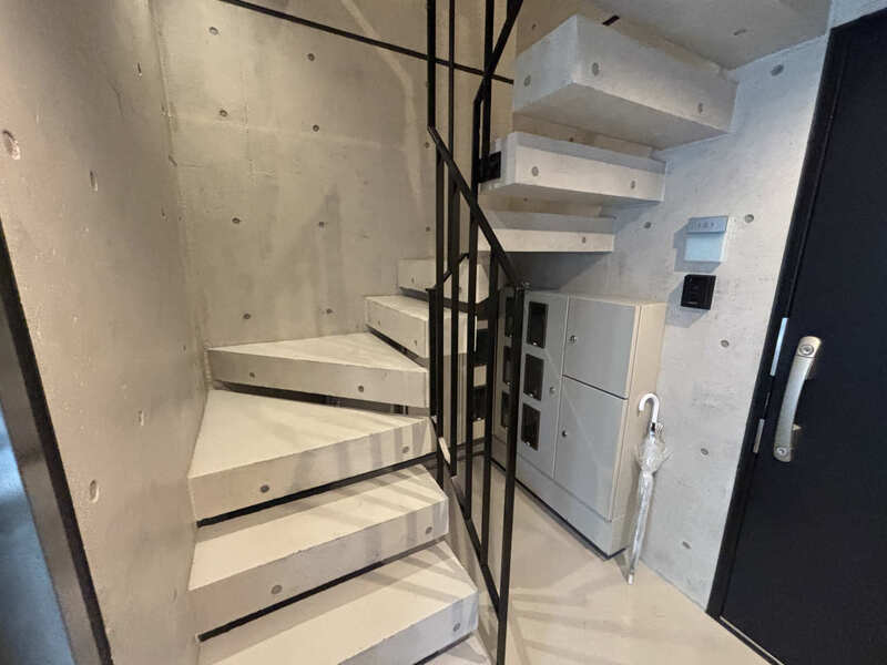 N-house北千住3階 部屋その他