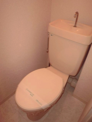 エクセル富士 トイレ