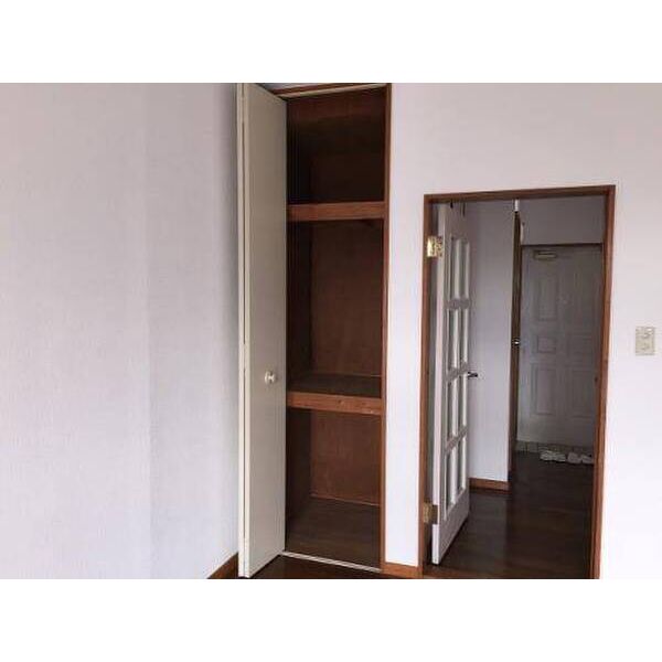 ビラ多摩川 収納