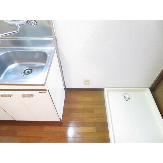 ＲＩＫＩパレス キッチンエリア