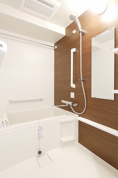 Nステージ本蓮沼7階 内観