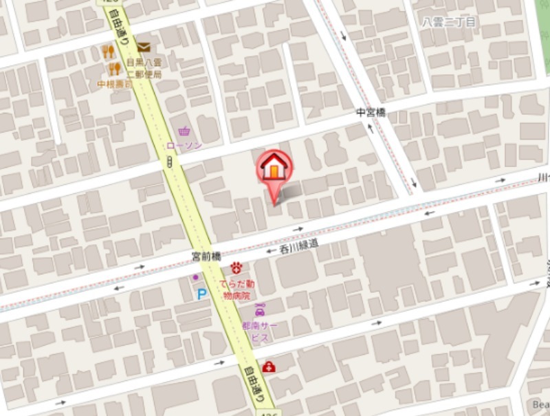 Spruce八雲1階 null