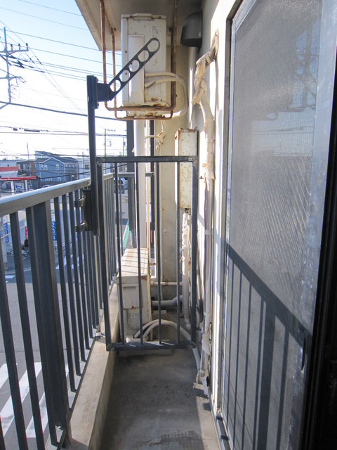 湘南テラスⅡ0301号室 同建物別部屋の参考画像