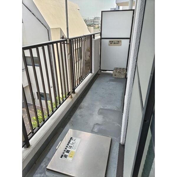 ファウンテン90202号室 部屋その他