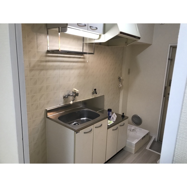 リエス伊勢原206号室 キッチン