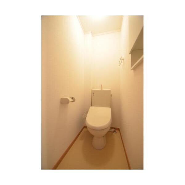 ボヌール トイレ