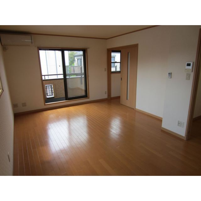 新町ユキハイツ 内観