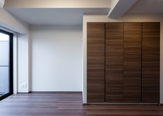 DIPS金町レジデンス908号室 収納