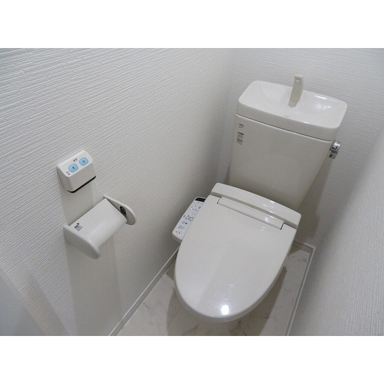 タウンコート登戸 内観