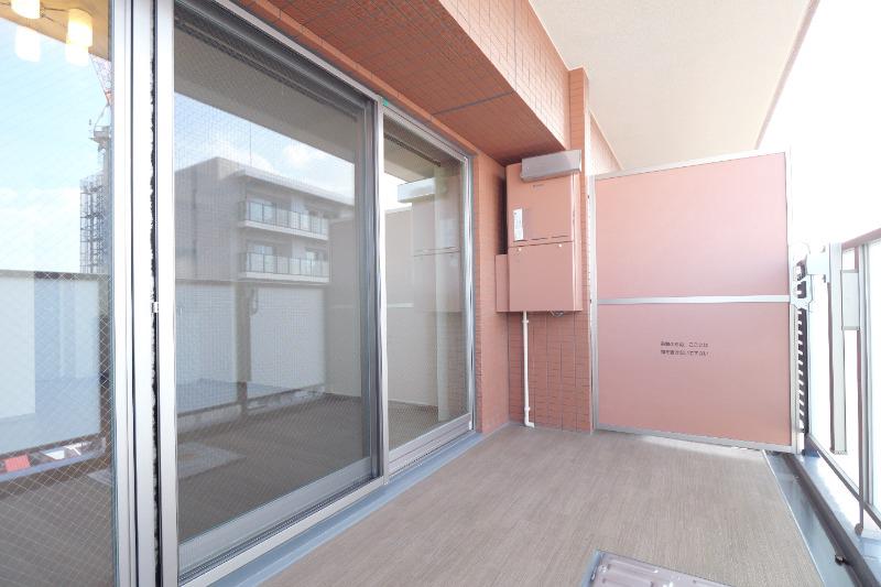 プレジオ川口13階 バルコニー