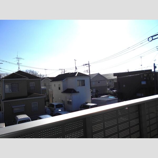 アンクレージュ 眺望