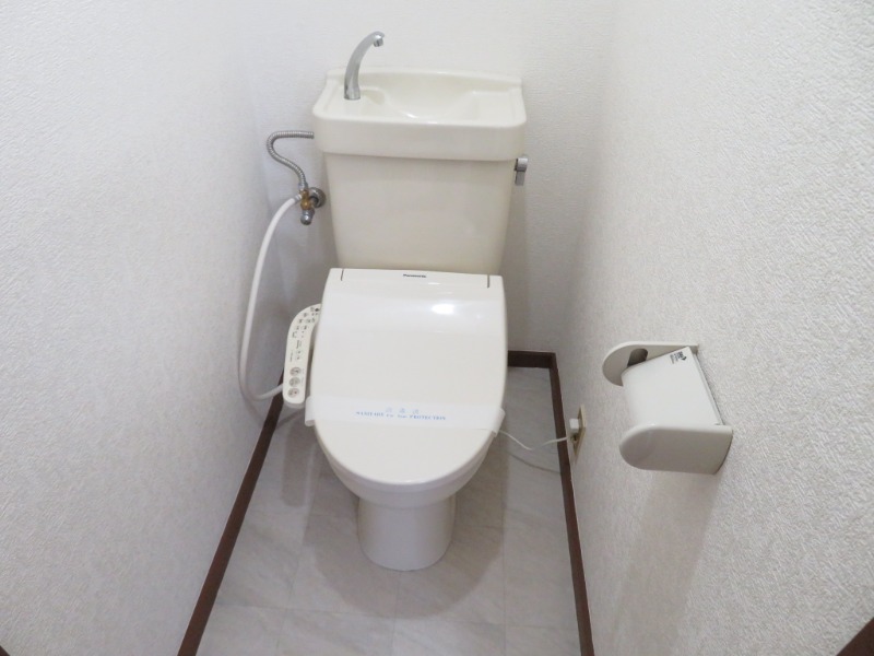 プリュニエ鎌ケ谷1階 トイレ