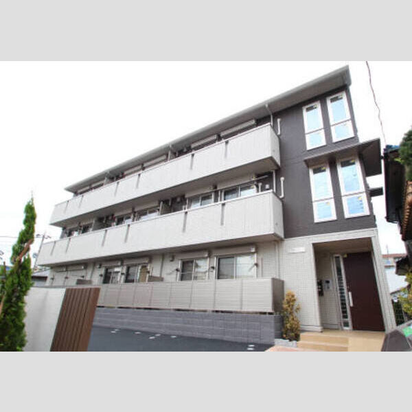 レイストリーフ101号室 外観