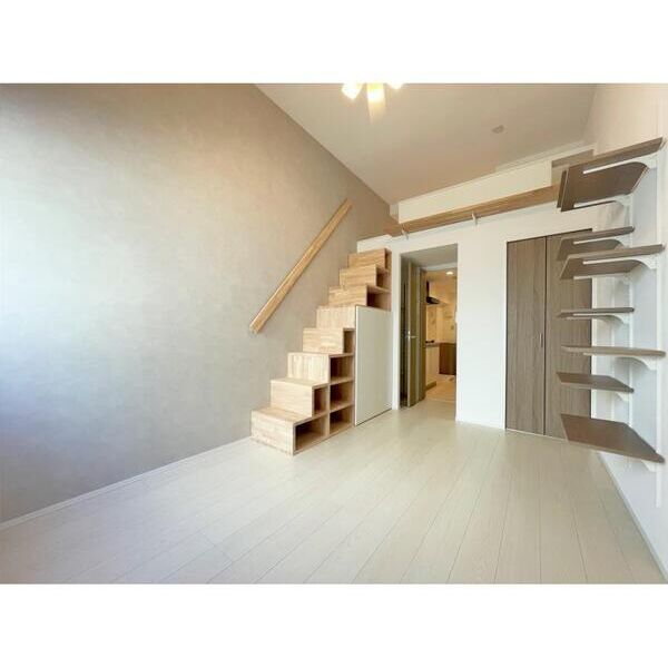 Luminosus新百合山手 リビング