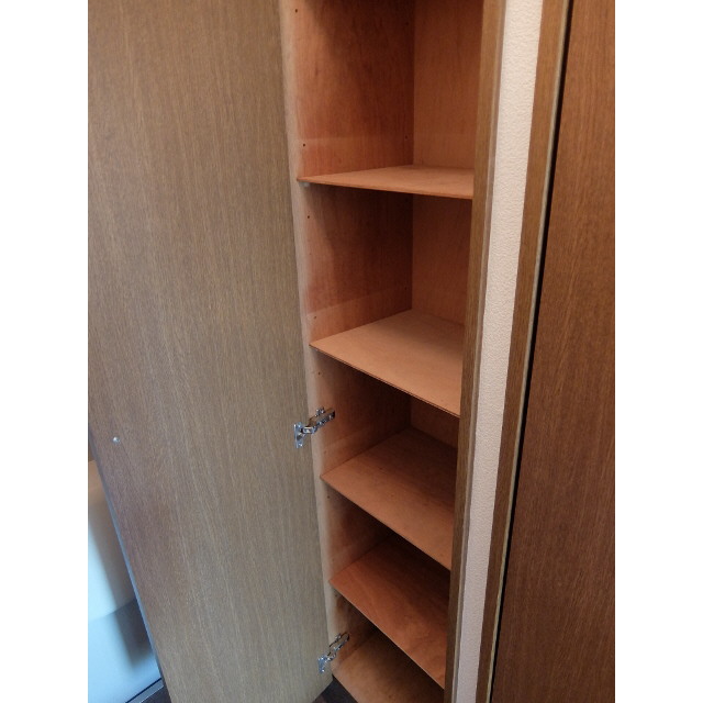 アムール星野103号室 玄関