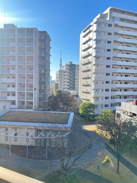 レジディア南千住5階 部屋その他