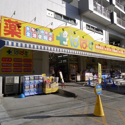 ステージグランデ清澄白河アジールコート どらっぐぱぱす江東平野店