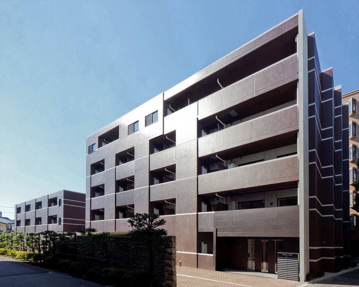 DIPS上北沢 North Villa502号室 外観