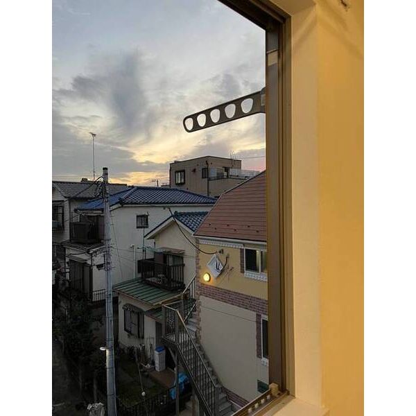 カントリー西横浜 バルコニー