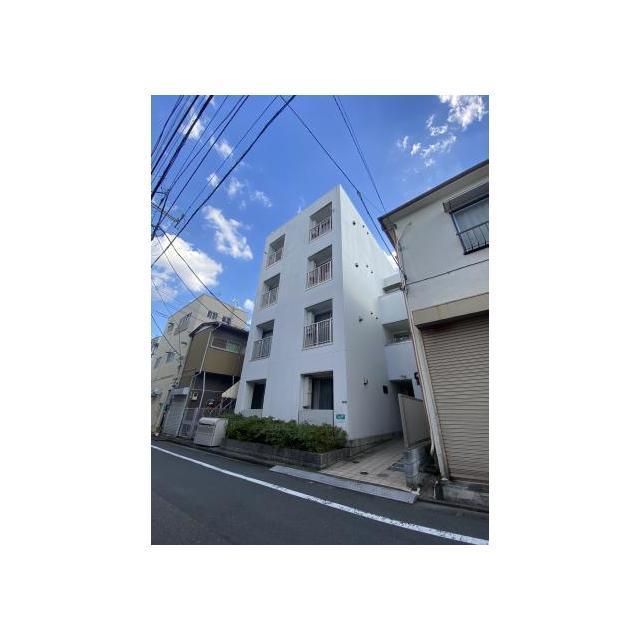 THE OAKS自由が丘Luxe2階 外観