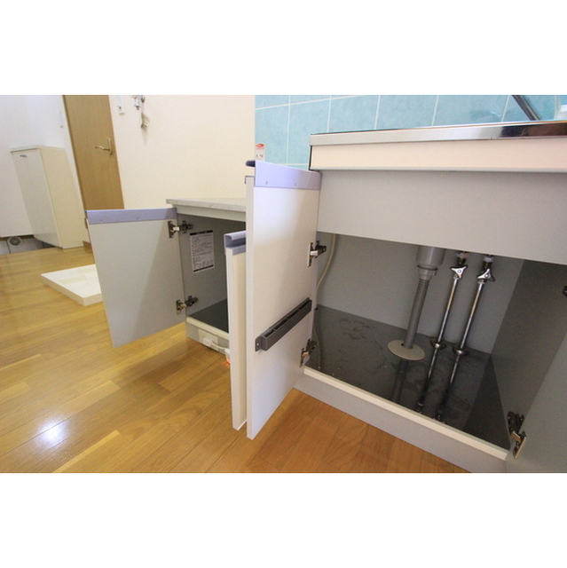 エム　カルチェ 内観