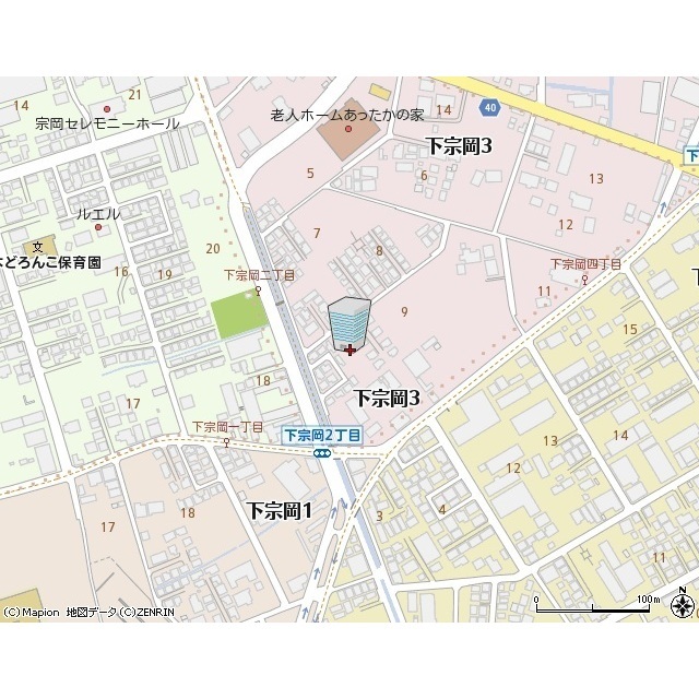 アムール Star 外観