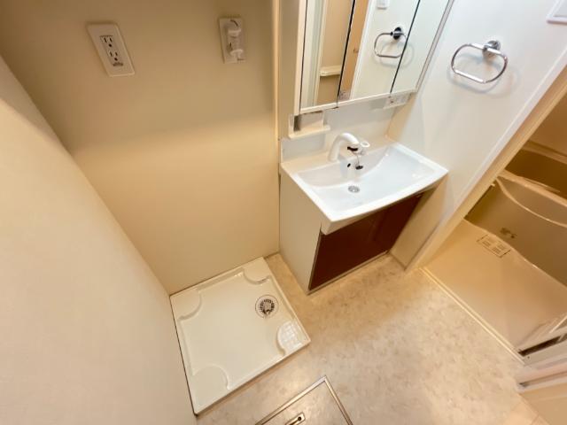 アルカディアＫ１ 洗面