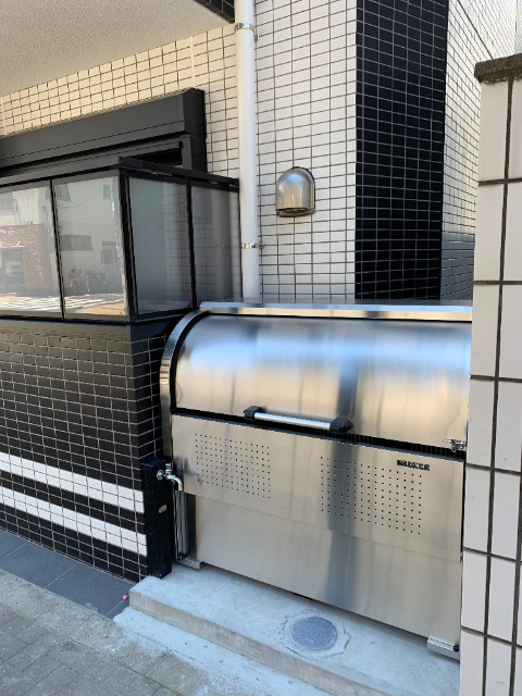 ピアコートTM東武練馬五番館403号室 外観