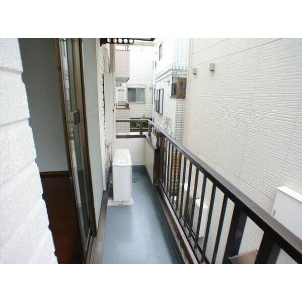 アルカディア　EZ0201号室 バルコニー