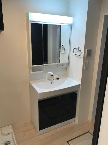 メゾン・ド・ポタジェ 洗面