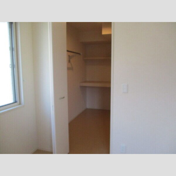 ヴェルドミールⅡ ウォークインクローゼット