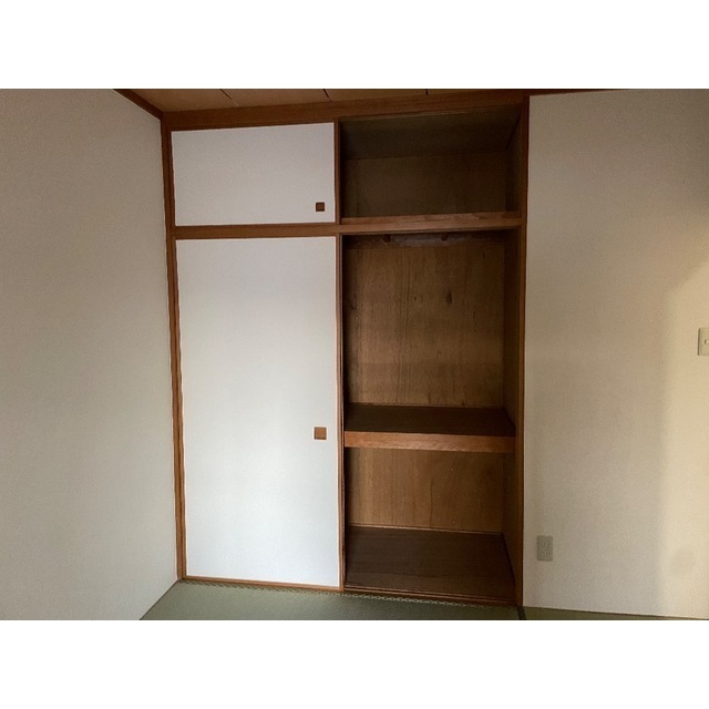 読売ランド第一マンションズ307号室 内観