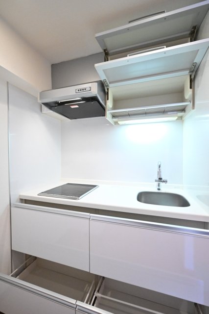 日神デュオステージ池上 キッチン