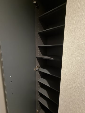 GRAN PASEO 鷺ノ宮304号室 収納